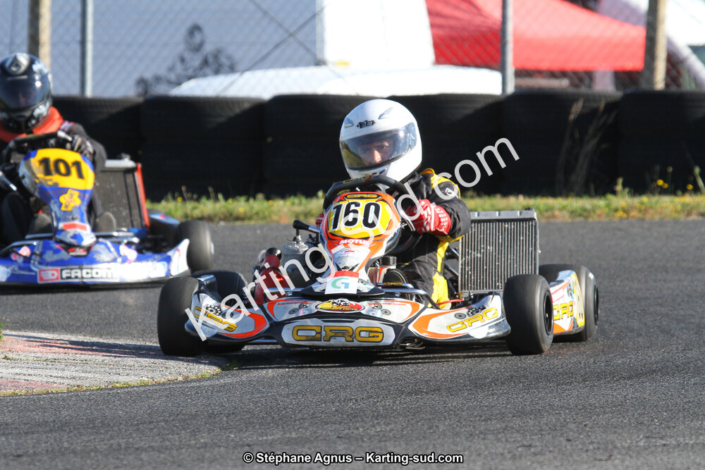 31/08/2014 : 5ème manche du Championnat du Sud à Belmont (Photos Stéphane Agnus) 2014 — karting
