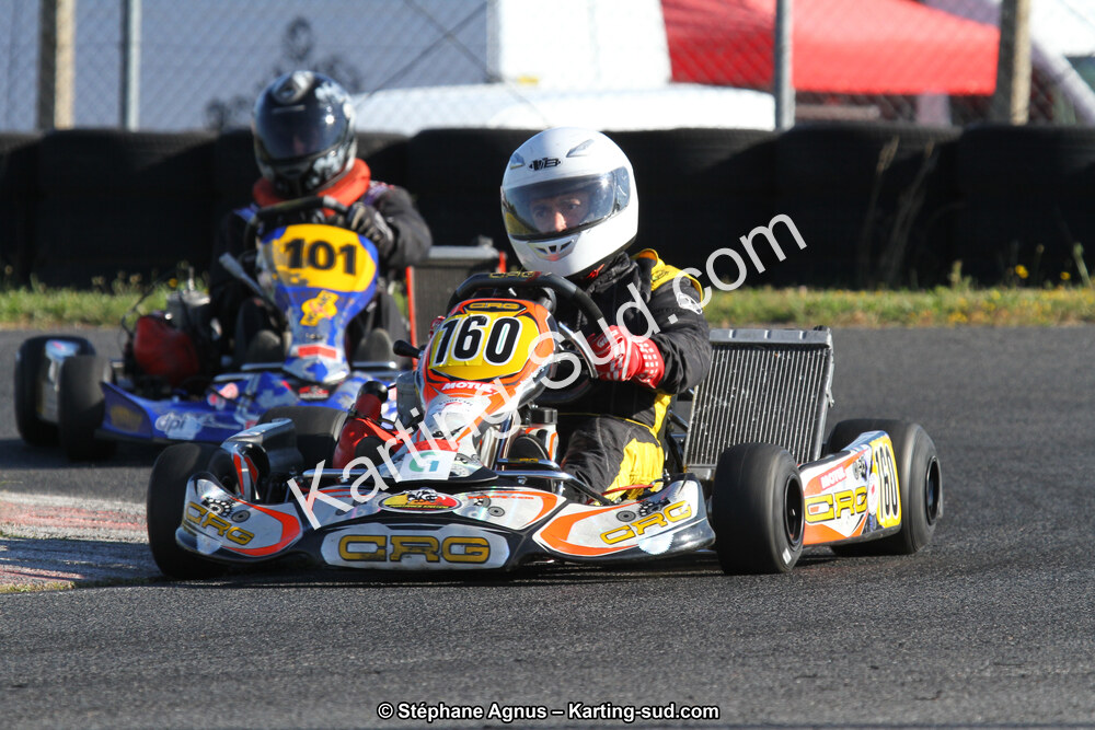 31/08/2014 : 5ème manche du Championnat du Sud à Belmont (Photos Stéphane Agnus) 2014 — karting