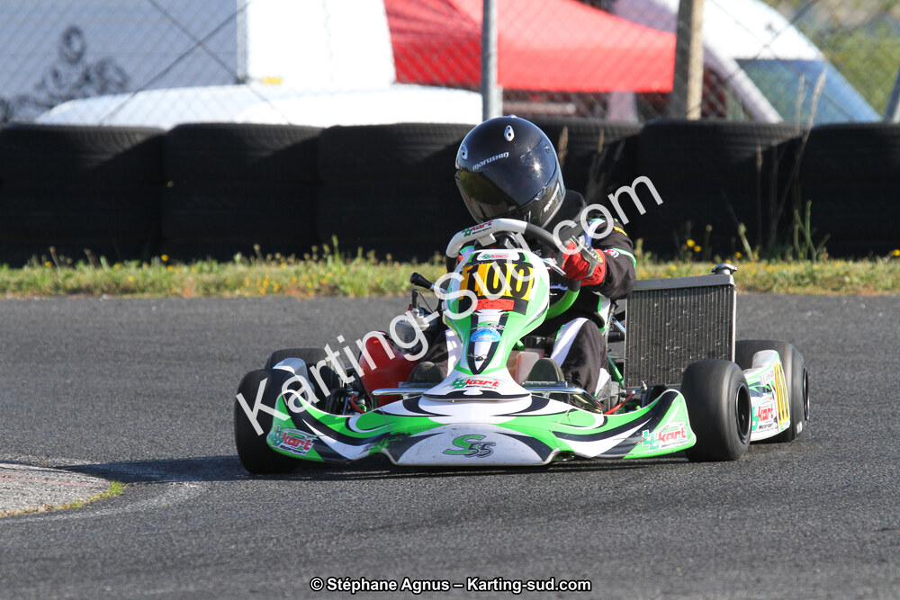 31/08/2014 : 5ème manche du Championnat du Sud à Belmont (Photos Stéphane Agnus) 2014 — karting