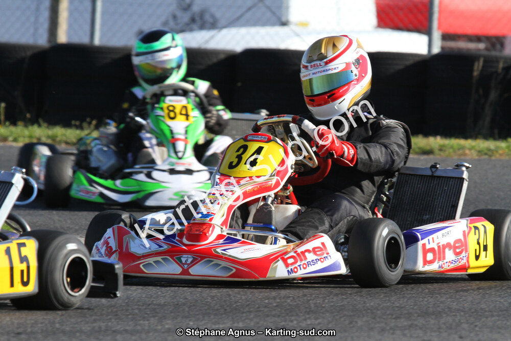 31/08/2014 : 5ème manche du Championnat du Sud à Belmont (Photos Stéphane Agnus) 2014 — karting