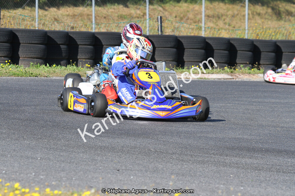 31/08/2014 : 5ème manche du Championnat du Sud à Belmont (Photos Stéphane Agnus) 2014 — karting