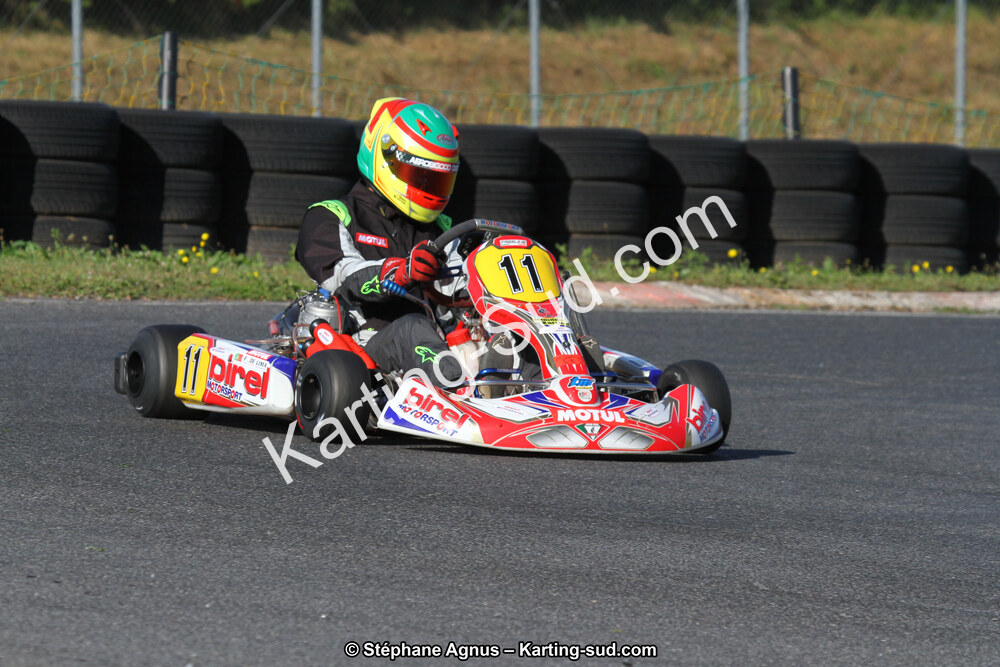 31/08/2014 : 5ème manche du Championnat du Sud à Belmont (Photos Stéphane Agnus) 2014 — karting