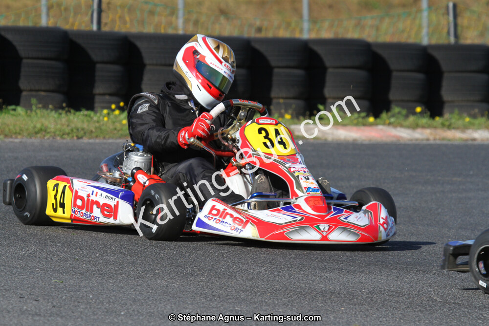31/08/2014 : 5ème manche du Championnat du Sud à Belmont (Photos Stéphane Agnus) 2014 — karting