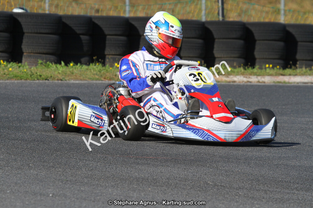 31/08/2014 : 5ème manche du Championnat du Sud à Belmont (Photos Stéphane Agnus) 2014 — karting