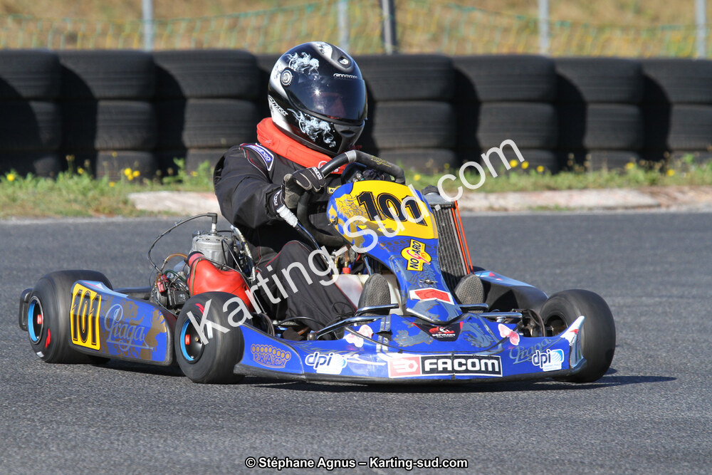 31/08/2014 : 5ème manche du Championnat du Sud à Belmont (Photos Stéphane Agnus) 2014 — karting