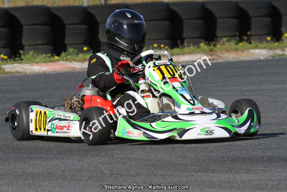31/08/2014 : 5ème manche du Championnat du Sud à Belmont (Photos Stéphane Agnus) 2014 — karting