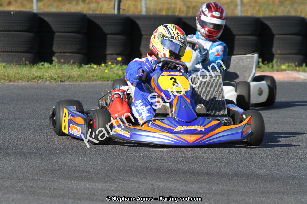 31/08/2014 : 5ème manche du Championnat du Sud à Belmont (Photos Stéphane Agnus) 2014 — karting