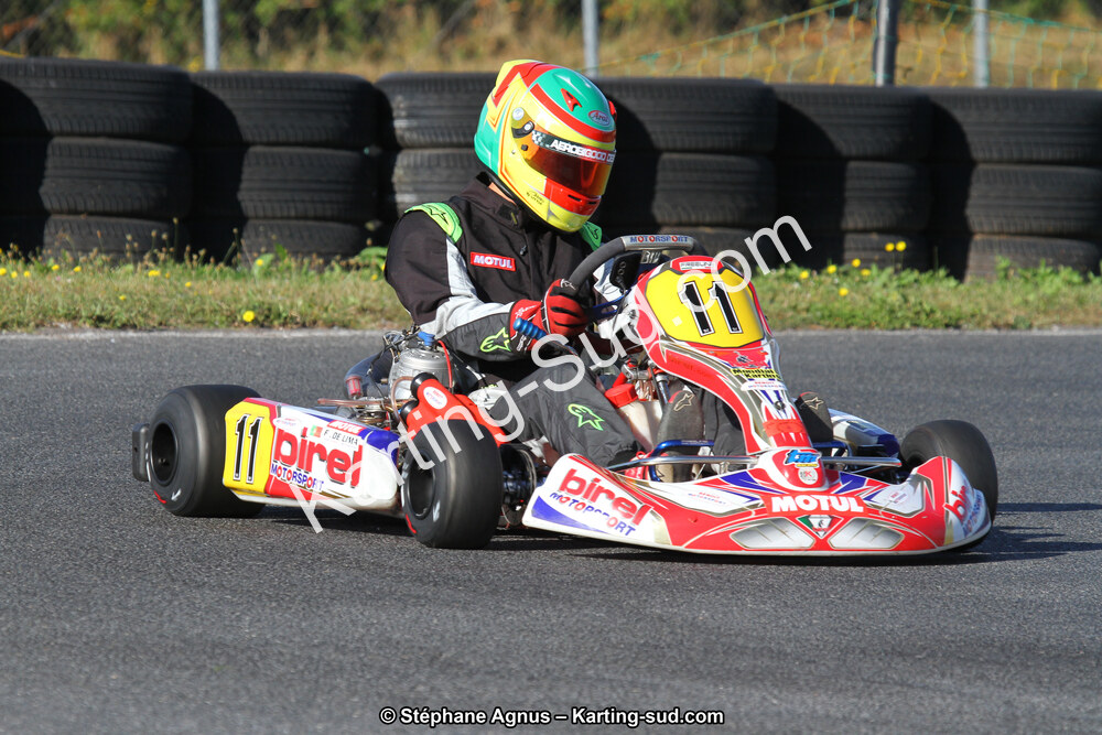 31/08/2014 : 5ème manche du Championnat du Sud à Belmont (Photos Stéphane Agnus) 2014 — karting
