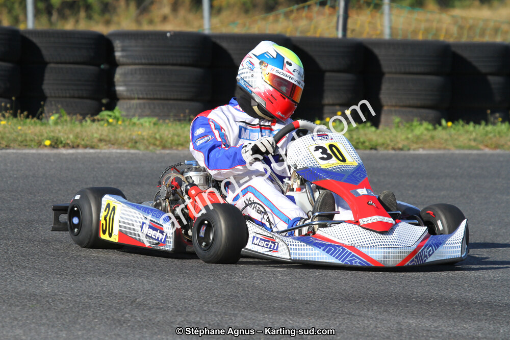 31/08/2014 : 5ème manche du Championnat du Sud à Belmont (Photos Stéphane Agnus) 2014 — karting