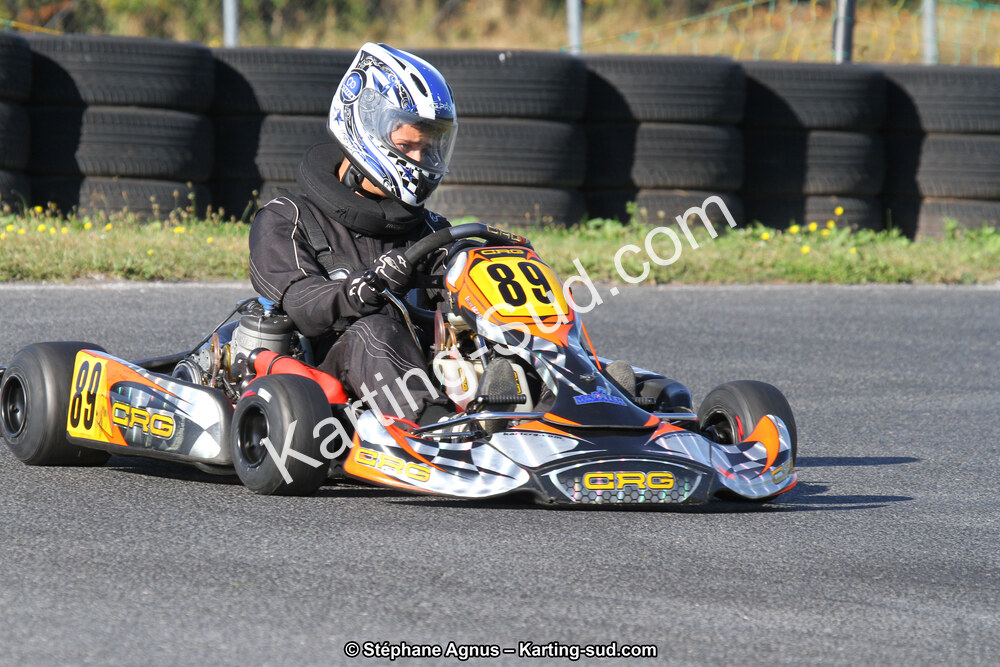 31/08/2014 : 5ème manche du Championnat du Sud à Belmont (Photos Stéphane Agnus) 2014 — karting