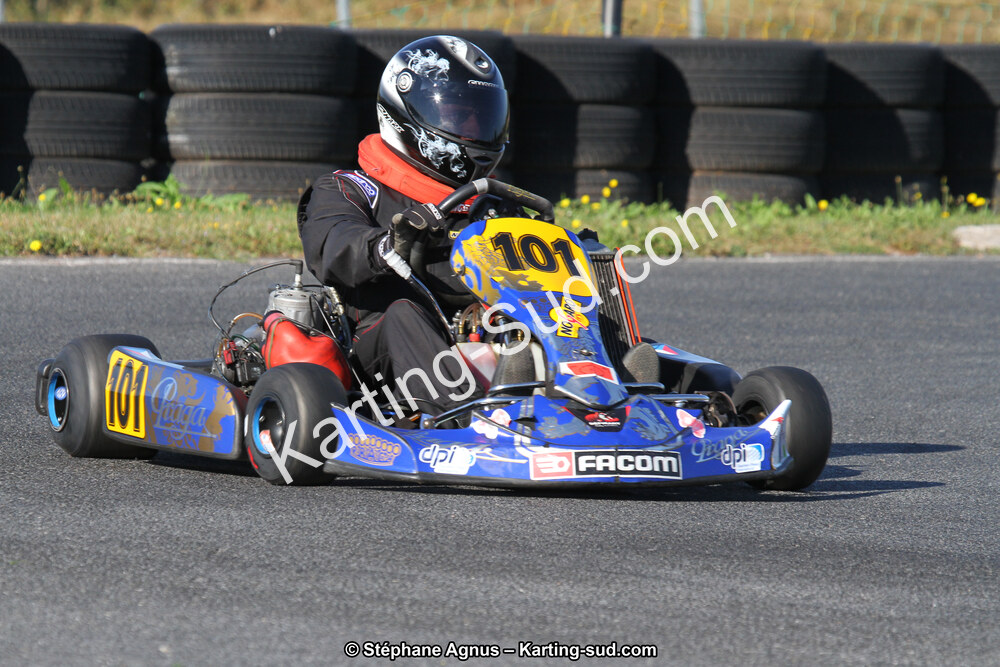 31/08/2014 : 5ème manche du Championnat du Sud à Belmont (Photos Stéphane Agnus) 2014 — karting