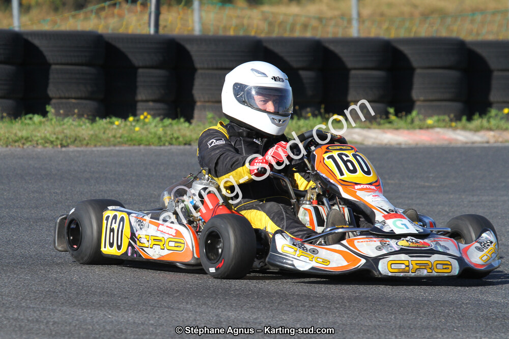 31/08/2014 : 5ème manche du Championnat du Sud à Belmont (Photos Stéphane Agnus) 2014 — karting