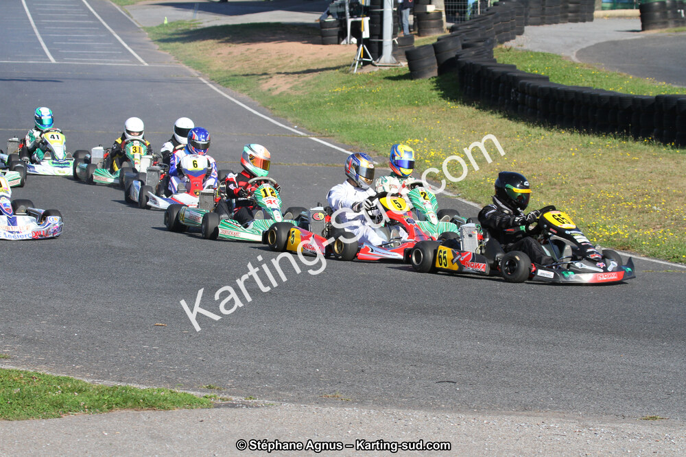 31/08/2014 : 5ème manche du Championnat du Sud à Belmont (Photos Stéphane Agnus) 2014 — karting
