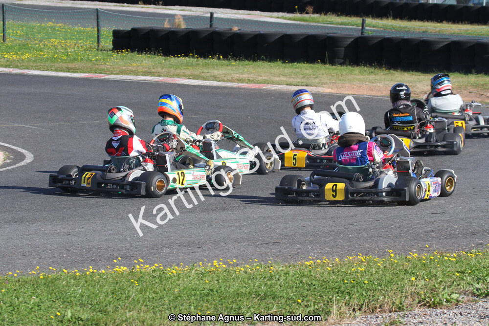 31/08/2014 : 5ème manche du Championnat du Sud à Belmont (Photos Stéphane Agnus) 2014 — karting