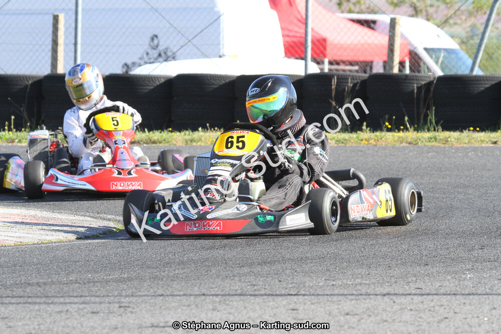 31/08/2014 : 5ème manche du Championnat du Sud à Belmont (Photos Stéphane Agnus) 2014 — karting