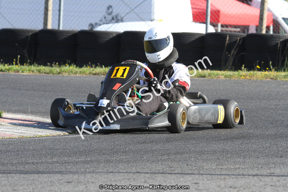 31/08/2014 : 5ème manche du Championnat du Sud à Belmont (Photos Stéphane Agnus) 2014 — karting