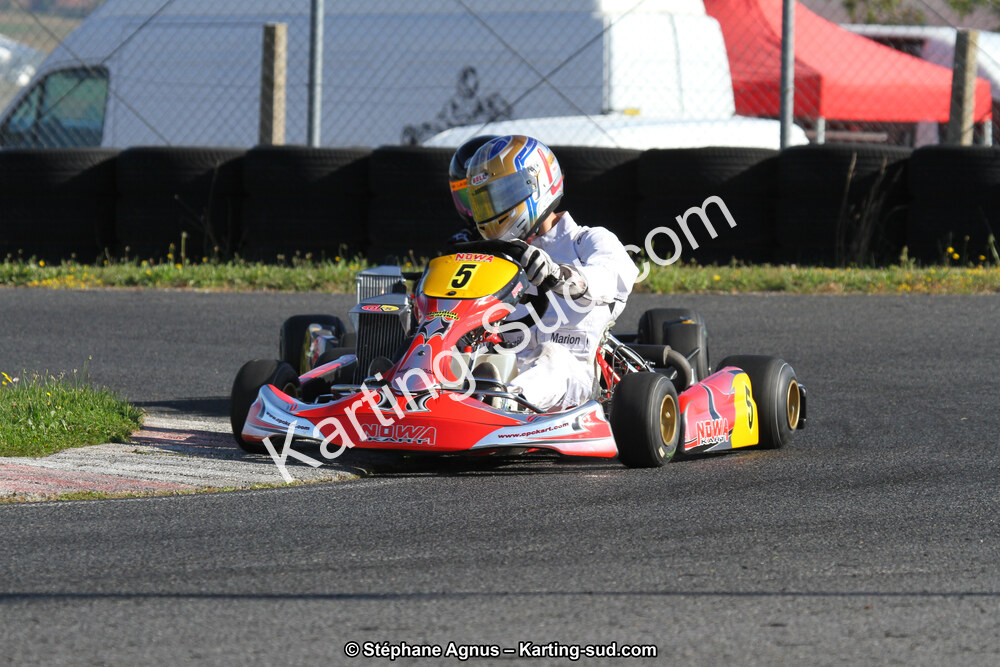 31/08/2014 : 5ème manche du Championnat du Sud à Belmont (Photos Stéphane Agnus) 2014 — karting