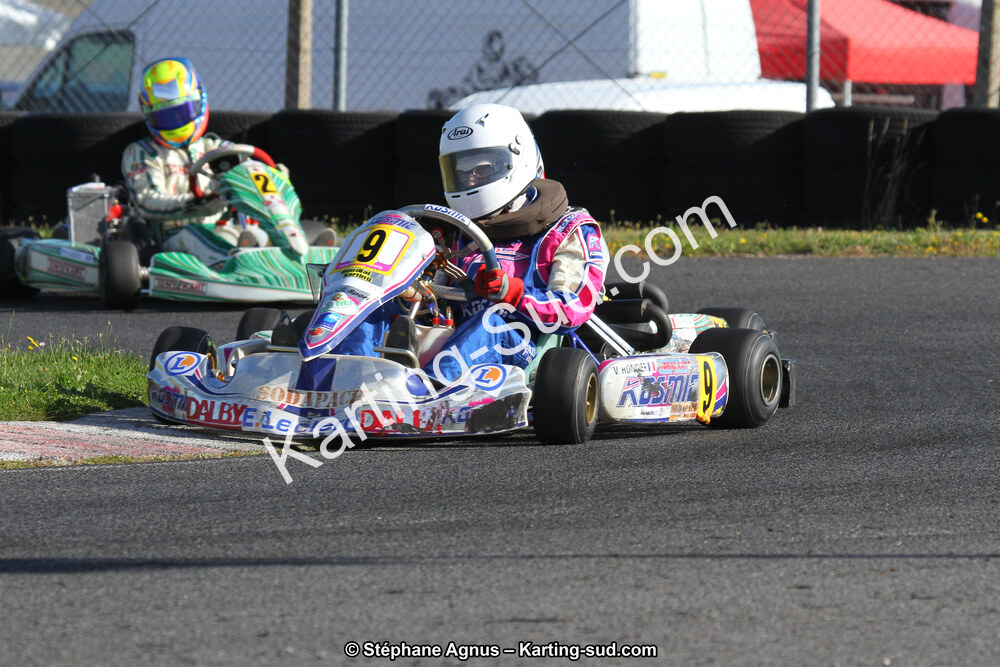 31/08/2014 : 5ème manche du Championnat du Sud à Belmont (Photos Stéphane Agnus) 2014 — karting