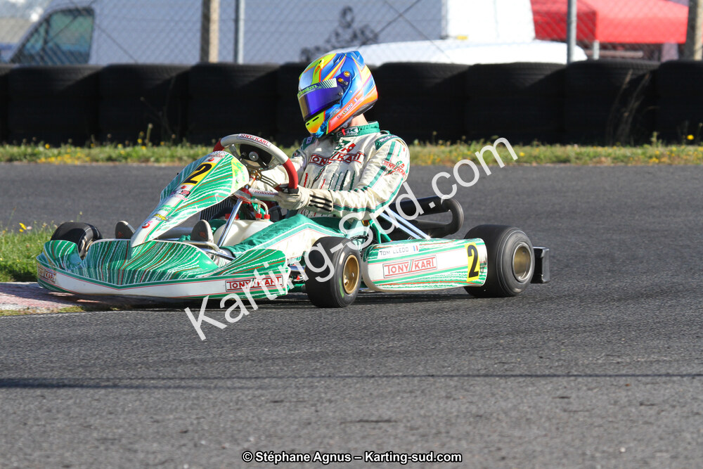31/08/2014 : 5ème manche du Championnat du Sud à Belmont (Photos Stéphane Agnus) 2014 — karting