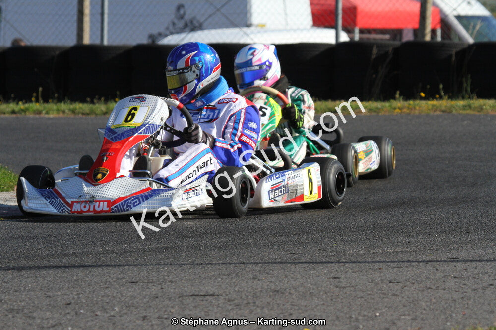 31/08/2014 : 5ème manche du Championnat du Sud à Belmont (Photos Stéphane Agnus) 2014 — karting