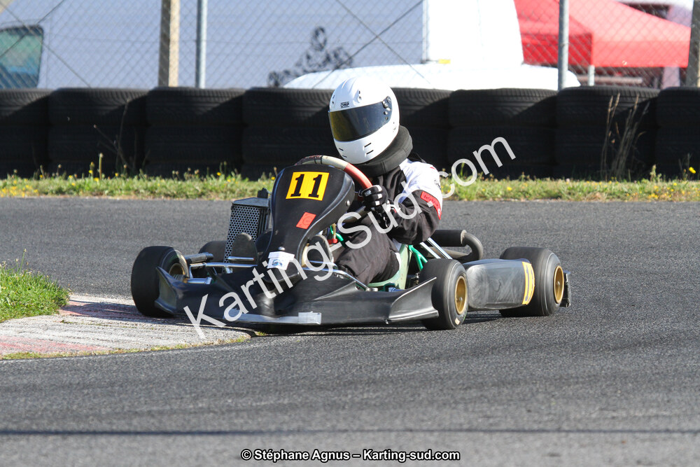 31/08/2014 : 5ème manche du Championnat du Sud à Belmont (Photos Stéphane Agnus) 2014 — karting