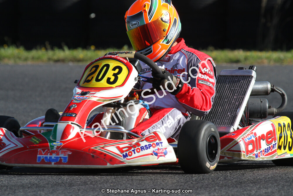 31/08/2014 : 5ème manche du Championnat du Sud à Belmont (Photos Stéphane Agnus) 2014 — karting