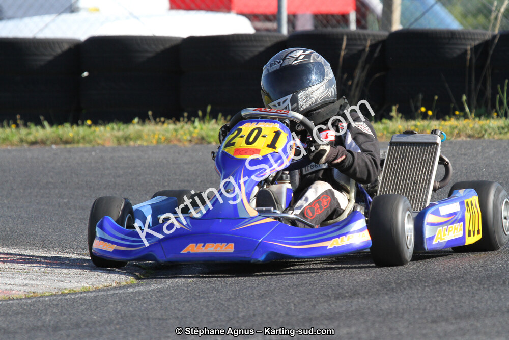 31/08/2014 : 5ème manche du Championnat du Sud à Belmont (Photos Stéphane Agnus) 2014 — karting