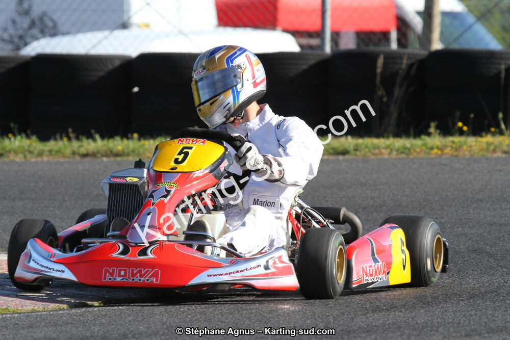 31/08/2014 : 5ème manche du Championnat du Sud à Belmont (Photos Stéphane Agnus) 2014 — karting