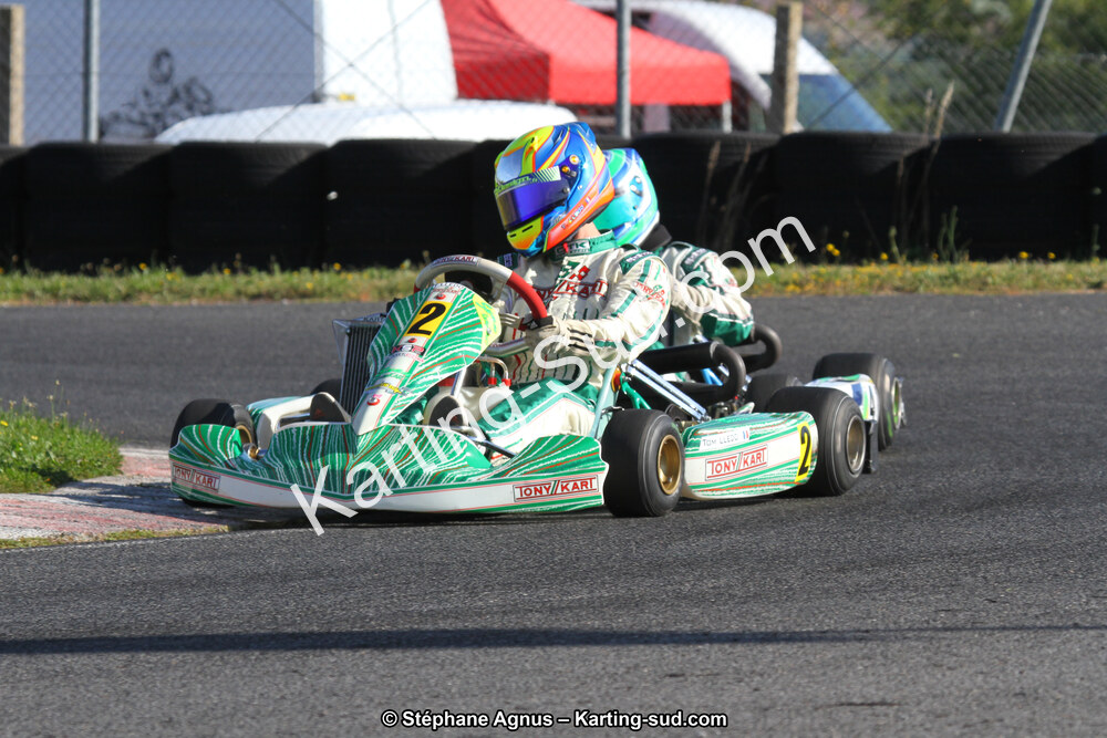31/08/2014 : 5ème manche du Championnat du Sud à Belmont (Photos Stéphane Agnus) 2014 — karting