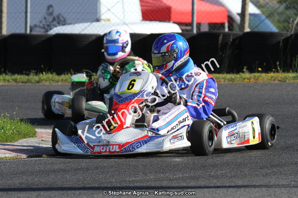 31/08/2014 : 5ème manche du Championnat du Sud à Belmont (Photos Stéphane Agnus) 2014 — karting