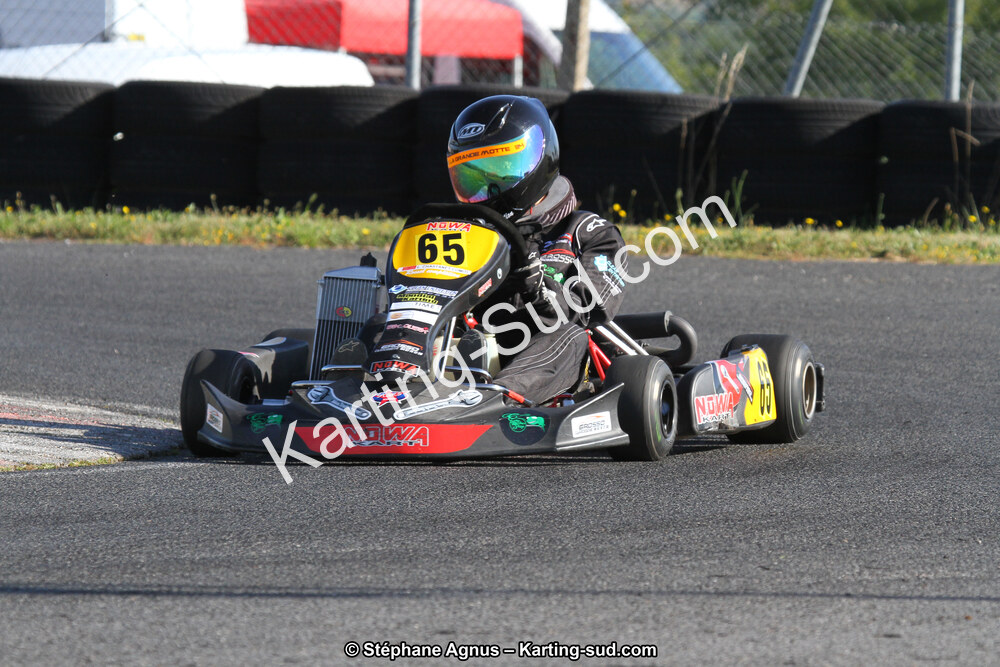 31/08/2014 : 5ème manche du Championnat du Sud à Belmont (Photos Stéphane Agnus) 2014 — karting