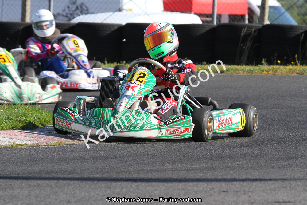 31/08/2014 : 5ème manche du Championnat du Sud à Belmont (Photos Stéphane Agnus) 2014 — karting