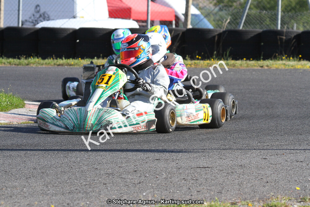 31/08/2014 : 5ème manche du Championnat du Sud à Belmont (Photos Stéphane Agnus) 2014 — karting