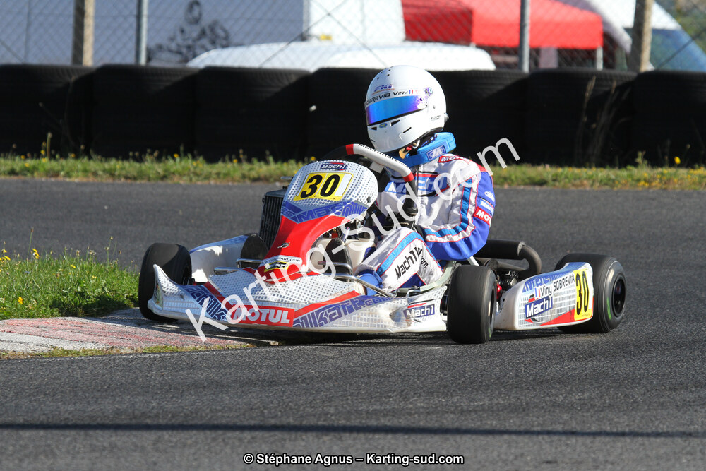 31/08/2014 : 5ème manche du Championnat du Sud à Belmont (Photos Stéphane Agnus) 2014 — karting