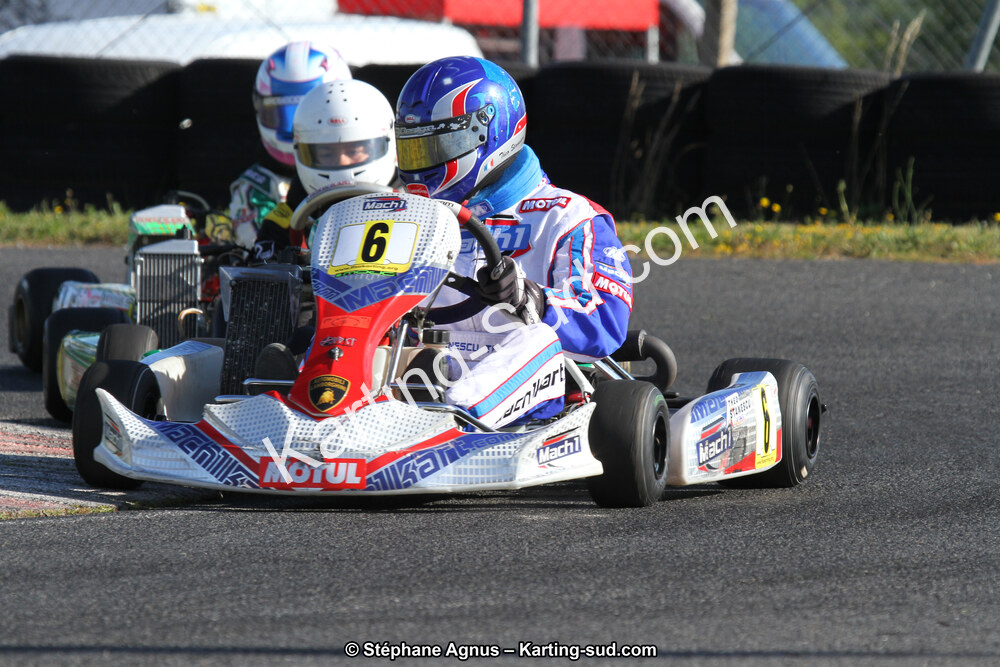 31/08/2014 : 5ème manche du Championnat du Sud à Belmont (Photos Stéphane Agnus) 2014 — karting