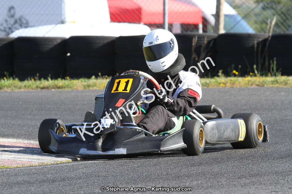 31/08/2014 : 5ème manche du Championnat du Sud à Belmont (Photos Stéphane Agnus) 2014 — karting