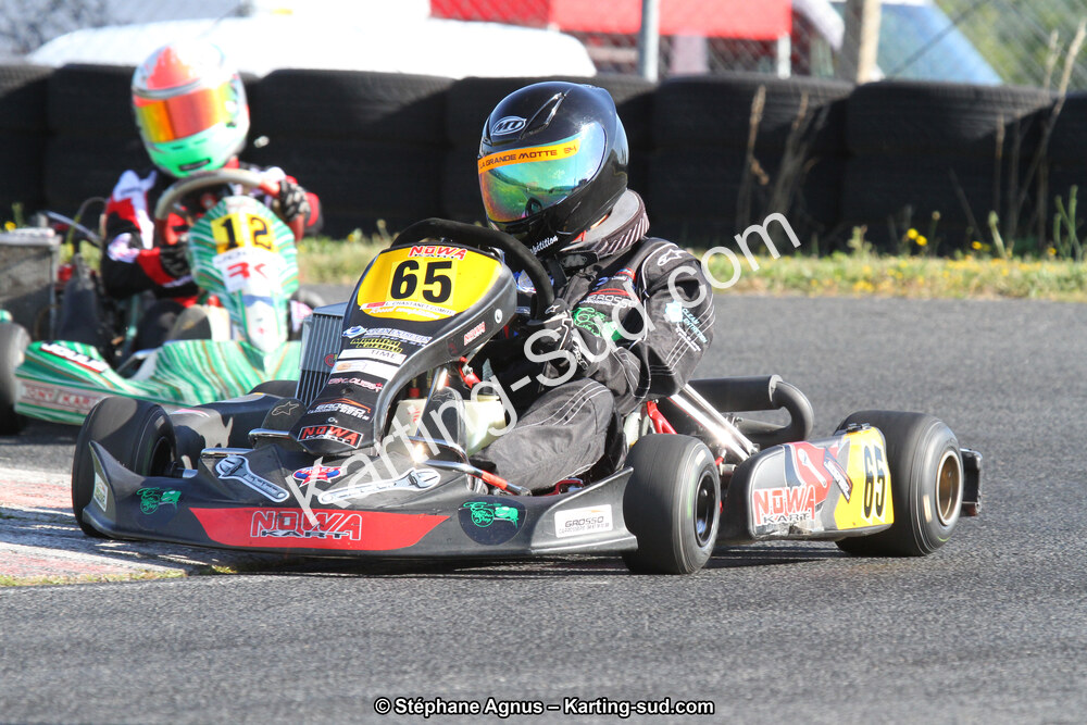 31/08/2014 : 5ème manche du Championnat du Sud à Belmont (Photos Stéphane Agnus) 2014 — karting