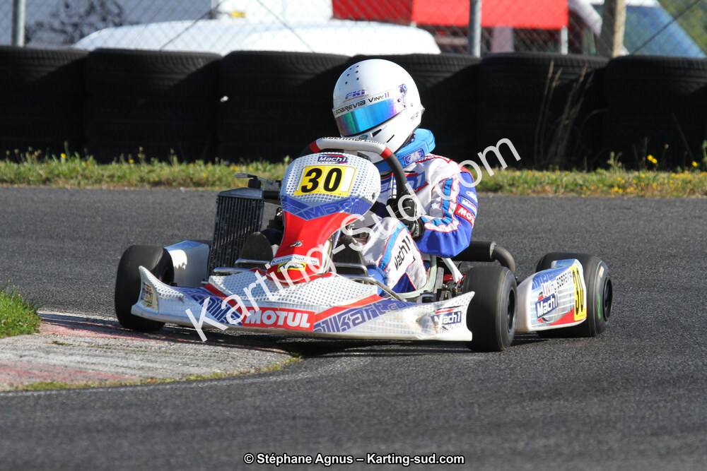 31/08/2014 : 5ème manche du Championnat du Sud à Belmont (Photos Stéphane Agnus) 2014 — karting