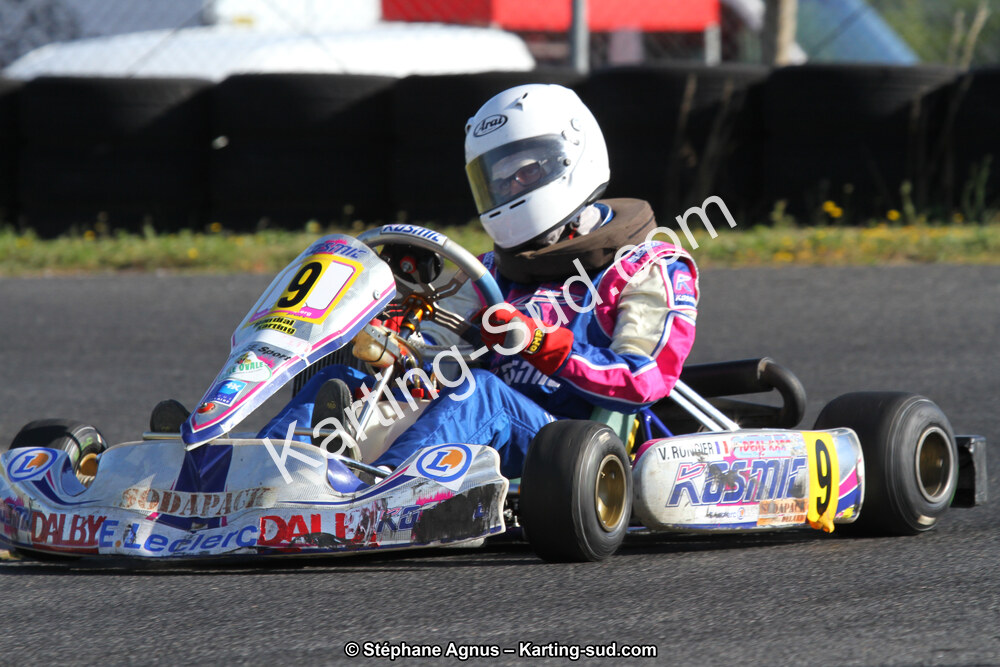 31/08/2014 : 5ème manche du Championnat du Sud à Belmont (Photos Stéphane Agnus) 2014 — karting