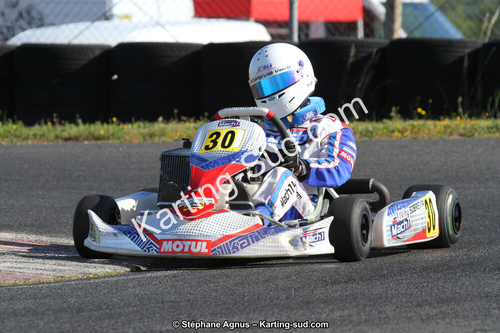 31/08/2014 : 5ème manche du Championnat du Sud à Belmont (Photos Stéphane Agnus) 2014 — karting