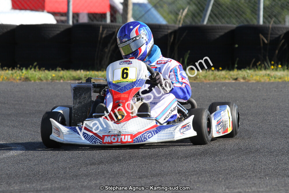 31/08/2014 : 5ème manche du Championnat du Sud à Belmont (Photos Stéphane Agnus) 2014 — karting