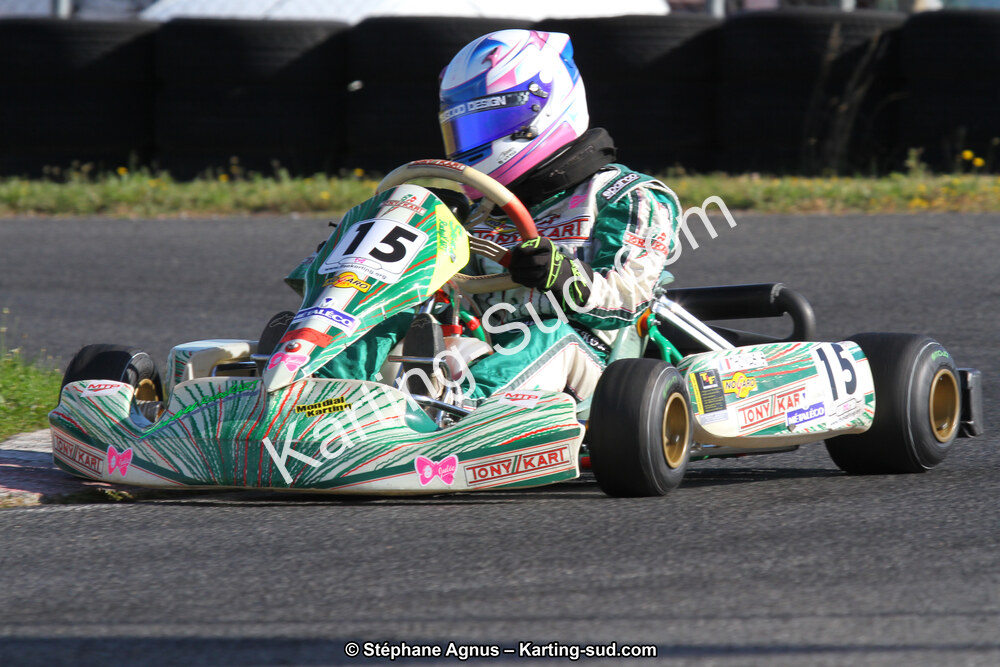31/08/2014 : 5ème manche du Championnat du Sud à Belmont (Photos Stéphane Agnus) 2014 — karting