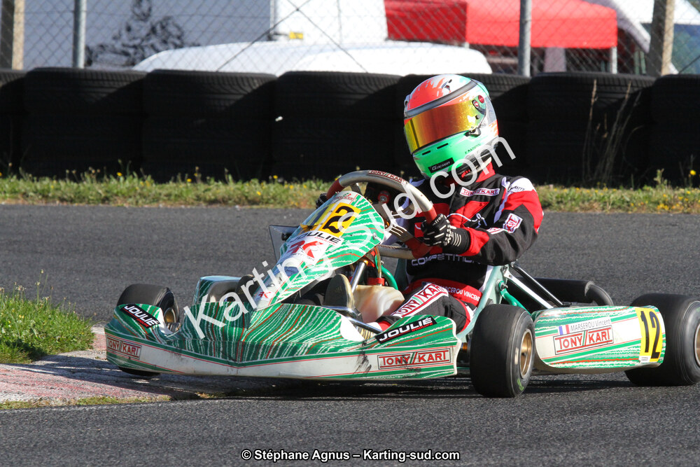 31/08/2014 : 5ème manche du Championnat du Sud à Belmont (Photos Stéphane Agnus) 2014 — karting