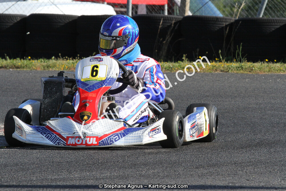 31/08/2014 : 5ème manche du Championnat du Sud à Belmont (Photos Stéphane Agnus) 2014 — karting