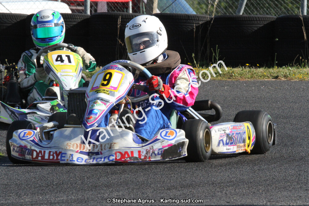 31/08/2014 : 5ème manche du Championnat du Sud à Belmont (Photos Stéphane Agnus) 2014 — karting