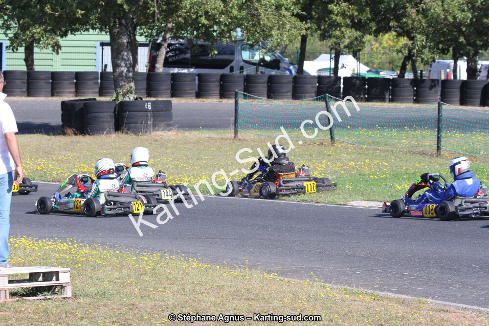 31/08/2014 : 5ème manche du Championnat du Sud à Belmont (Photos Stéphane Agnus) 2014 — karting