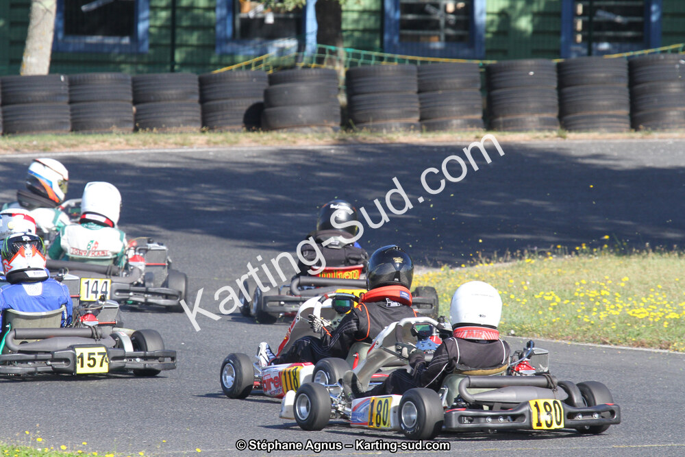 31/08/2014 : 5ème manche du Championnat du Sud à Belmont (Photos Stéphane Agnus) 2014 — karting