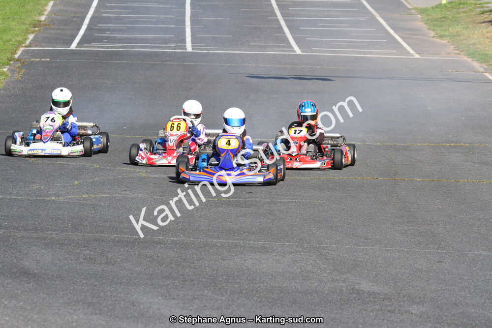 31/08/2014 : 5ème manche du Championnat du Sud à Belmont (Photos Stéphane Agnus) 2014 — karting