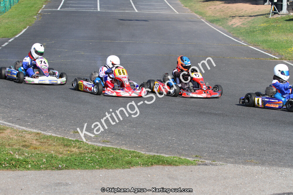 31/08/2014 : 5ème manche du Championnat du Sud à Belmont (Photos Stéphane Agnus) 2014 — karting