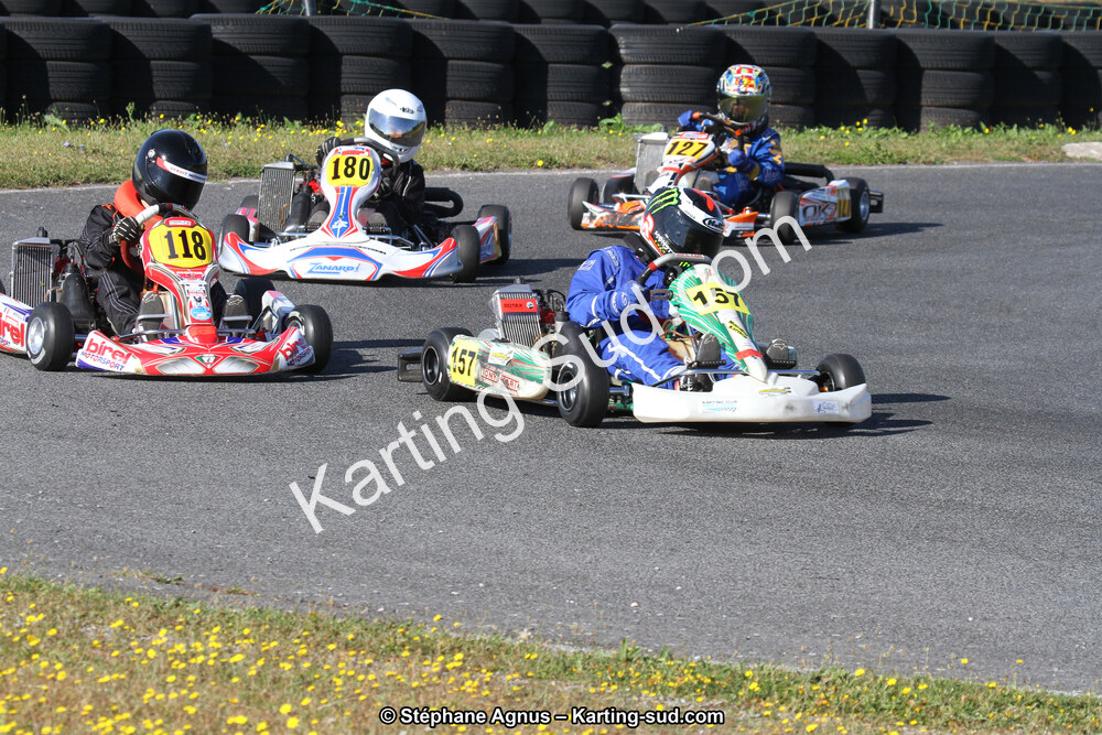 31/08/2014 : 5ème manche du Championnat du Sud à Belmont (Photos Stéphane Agnus) 2014 — karting